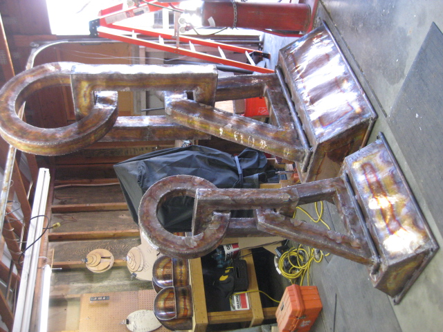 Copper Fountains -  Geo Links